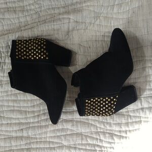 Steve Madden booties